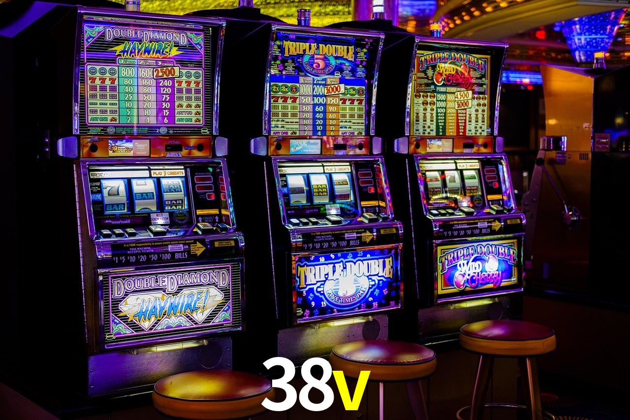 Jogos de Slot 38v