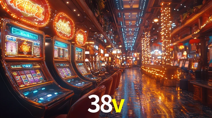 38v: Seu Cassino Premiado com Pagamentos Rápidos
