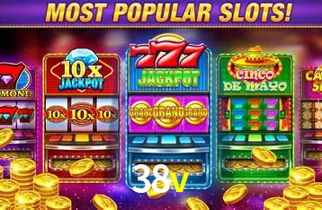 Descubra o Mundo do Cassino Online com 38v