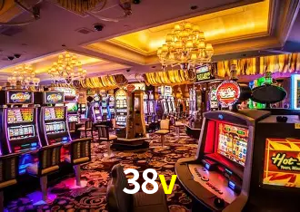 Desvendando o Mundo dos Jogos Virtuais na 38v