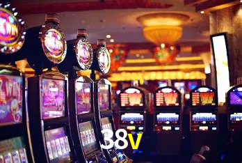 Descubra a Magia dos Jogos de Arcade no 38v
