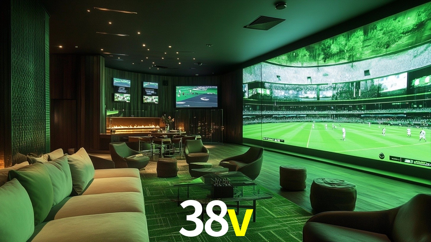 38v: Seu Especialista em Apostas Esportivas Brasileiras