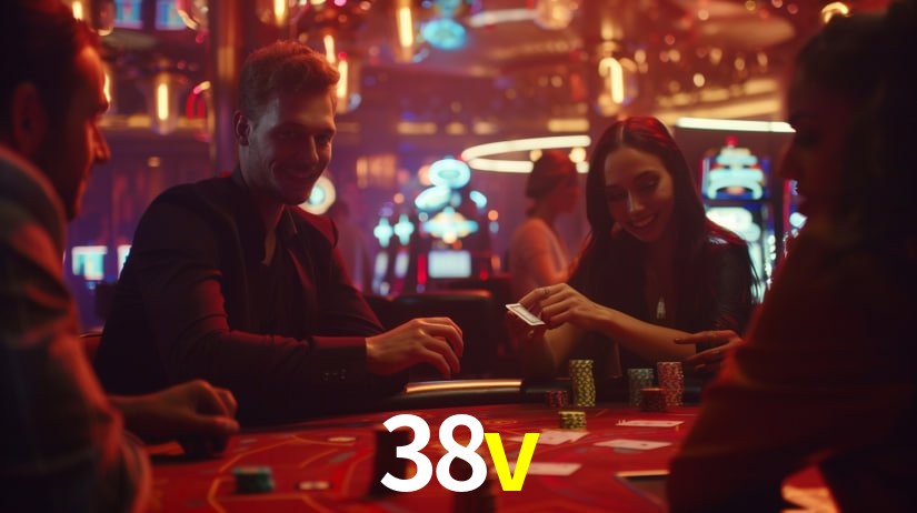 Apostas Esportivas na 38v: Um Guia Completo