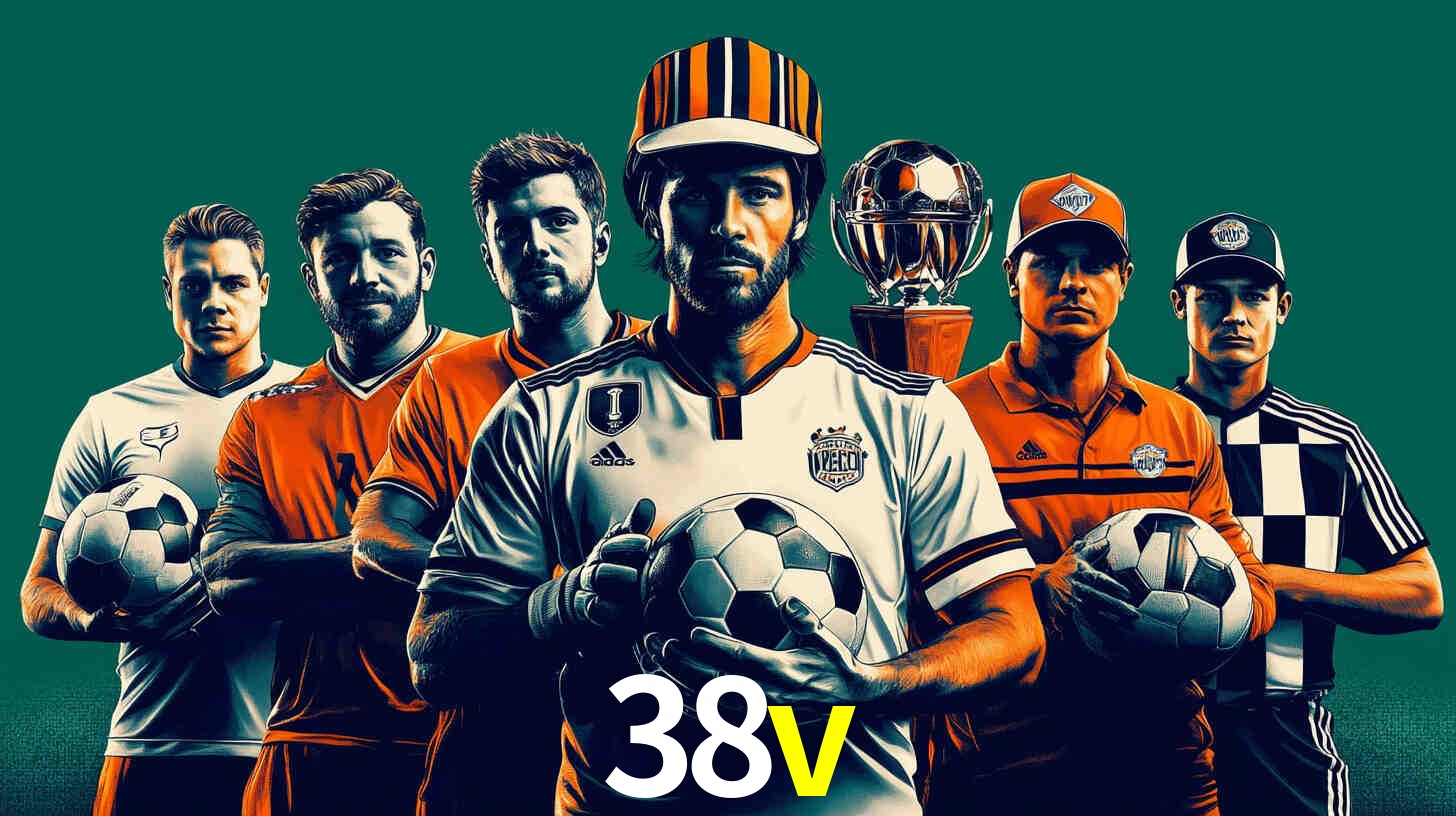 Apostas Esportivas na 38v: Um Guia Completo