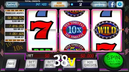 Descubra o Mundo do Cassino Online com 38v
